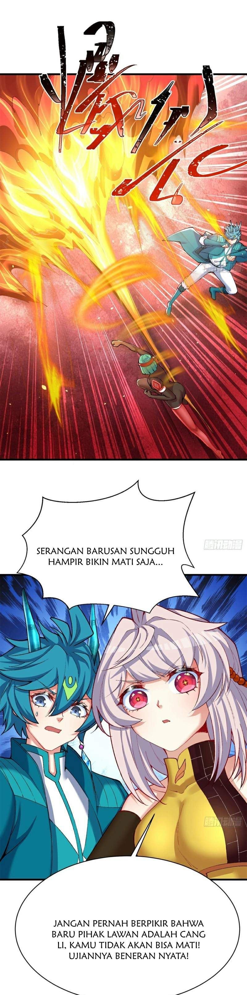 I Picked Up An Attributes Chapter 138 Gambar 7